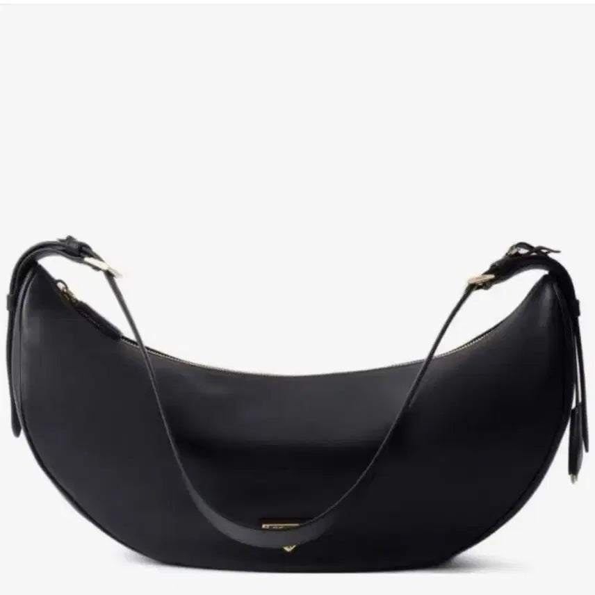 [BUNJANG] Prada Deminune Large Leather Shoulder Bag / 프라다 데미룬 라지 가죽 숄더백