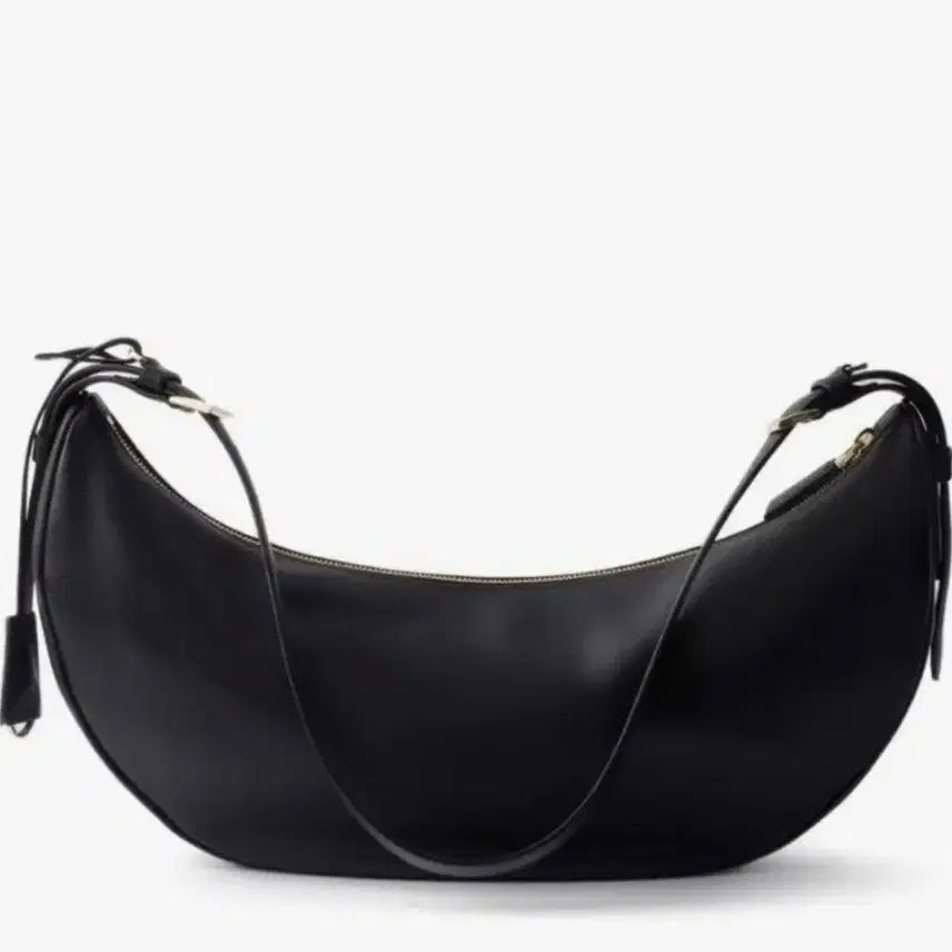 [BUNJANG] Prada Deminune Large Leather Shoulder Bag / 프라다 데미룬 라지 가죽 숄더백