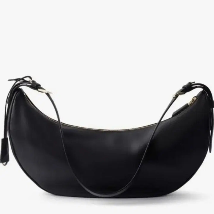 [BUNJANG] Prada Deminune Large Leather Shoulder Bag / 프라다 데미룬 라지 가죽 숄더백