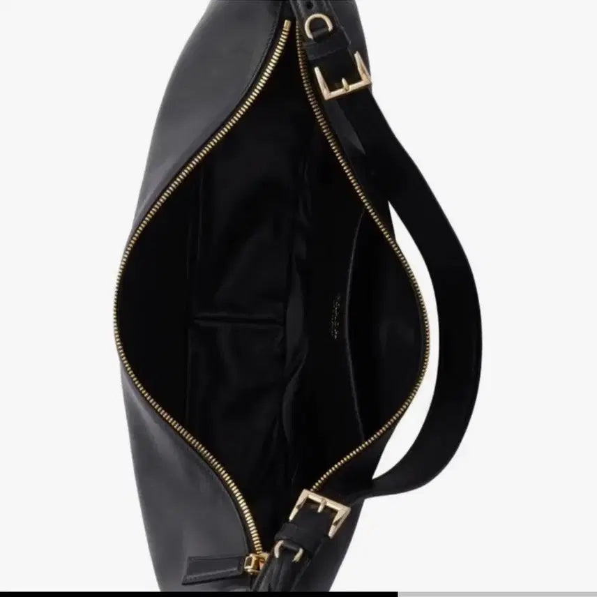 [BUNJANG] Prada Deminune Large Leather Shoulder Bag / 프라다 데미룬 라지 가죽 숄더백