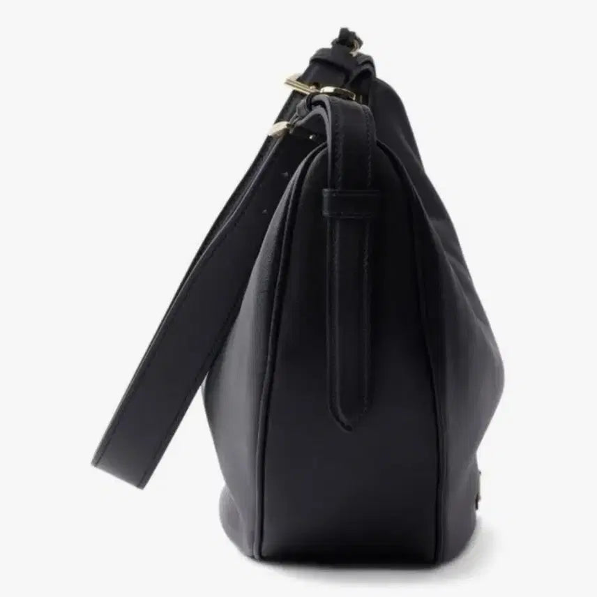 [BUNJANG] Prada Deminune Large Leather Shoulder Bag / 프라다 데미룬 라지 가죽 숄더백