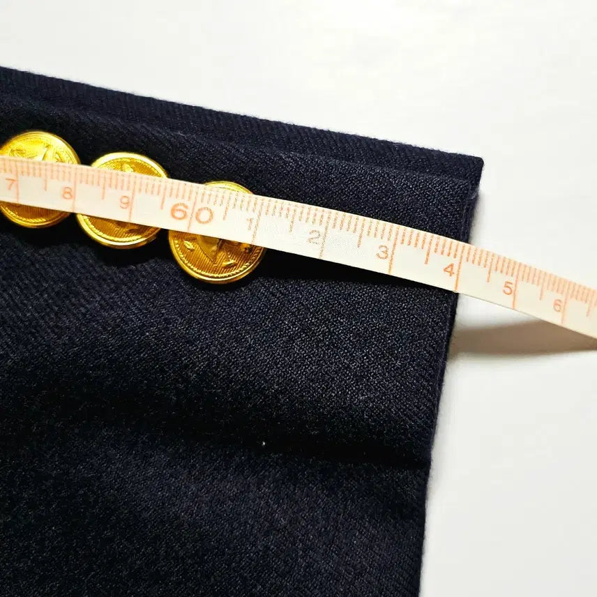 [BUNJANG] Polo Ralph Lauren 90's Japanese Edition Gold Button Wool Blazer / [100-105][폴로 랄프로렌]90's일본판 금장버튼 싱글 울 블레이져