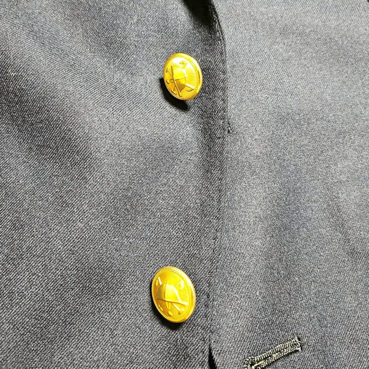 [BUNJANG] Polo Ralph Lauren 90's Japanese Edition Gold Button Wool Blazer / [100-105][폴로 랄프로렌]90's일본판 금장버튼 싱글 울 블레이져