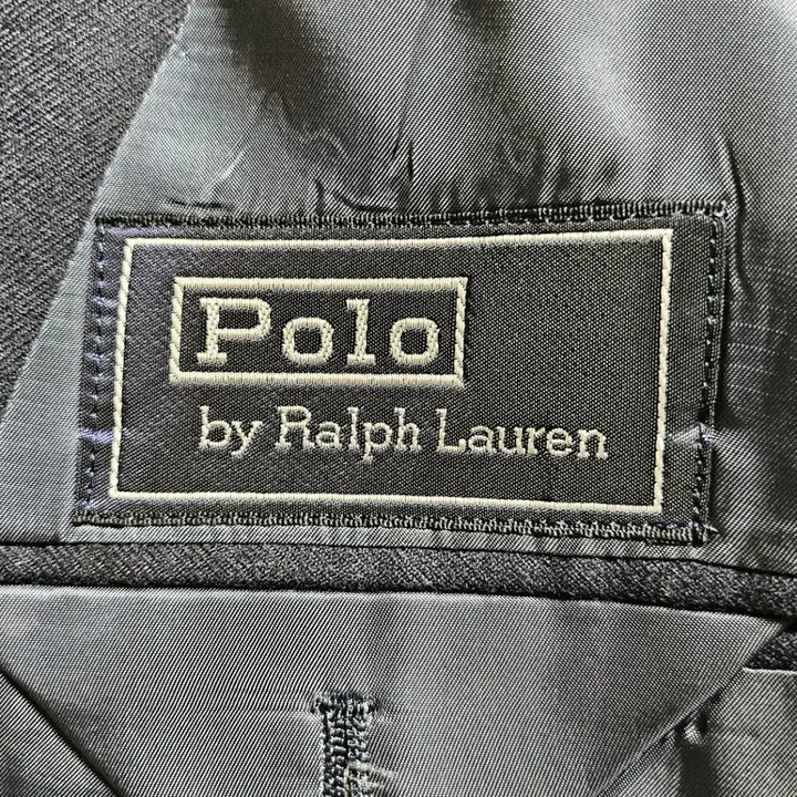 [BUNJANG] Polo Ralph Lauren 90's Japanese Edition Gold Button Wool Blazer / [100-105][폴로 랄프로렌]90's일본판 금장버튼 싱글 울 블레이져