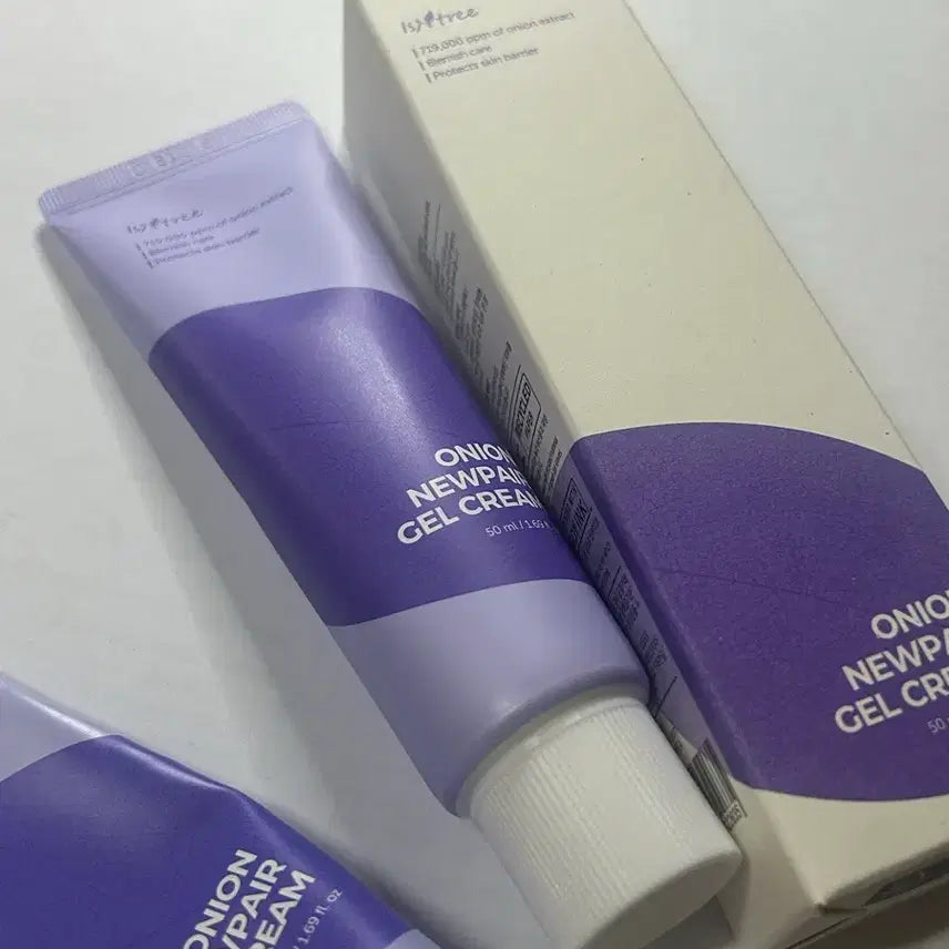 [BUNJANG] Isntree Onion Newpair Gel Cream 50ml / 이즈엔트리 어니언 뉴페어 겔 크림 50ml