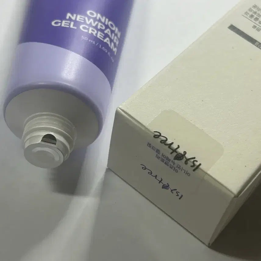 [BUNJANG] Isntree Onion Newpair Gel Cream 50ml / 이즈엔트리 어니언 뉴페어 겔 크림 50ml