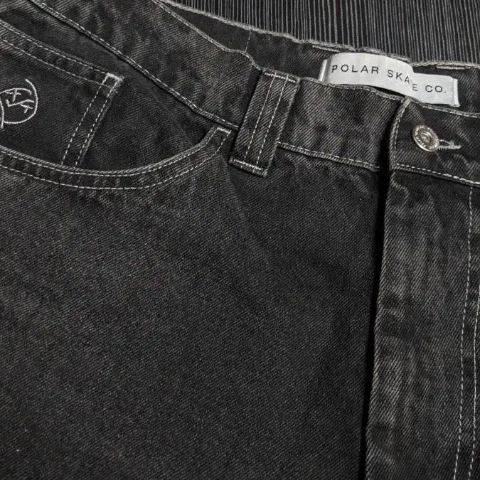 [BUNJANG] Polarskate Big Boy Pants / 폴라스케이트 빅 보이 팬츠