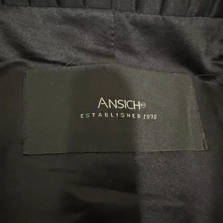 [BUNJANG] ANSCHLUSS Leopard Fur Jacket / ANSCHLUSS 레오파드 퍼 자켓