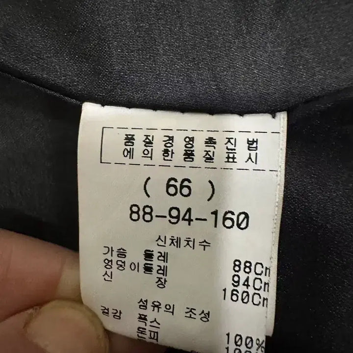 [BUNJANG] ANSCHLUSS Leopard Fur Jacket / ANSCHLUSS 레오파드 퍼 자켓