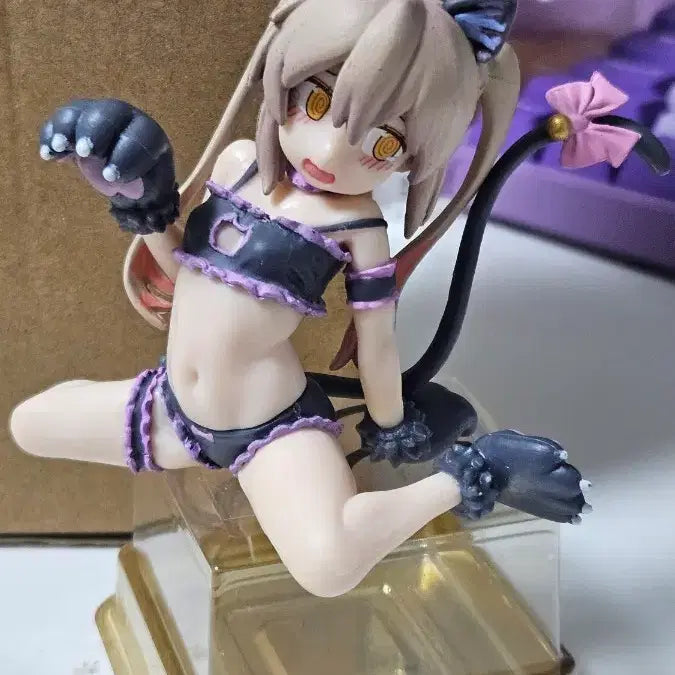 [BUNJANG] OEM Mahiro Nekomi Figure / 오빠는 끝 마히로 네코미미 OEM 피규어