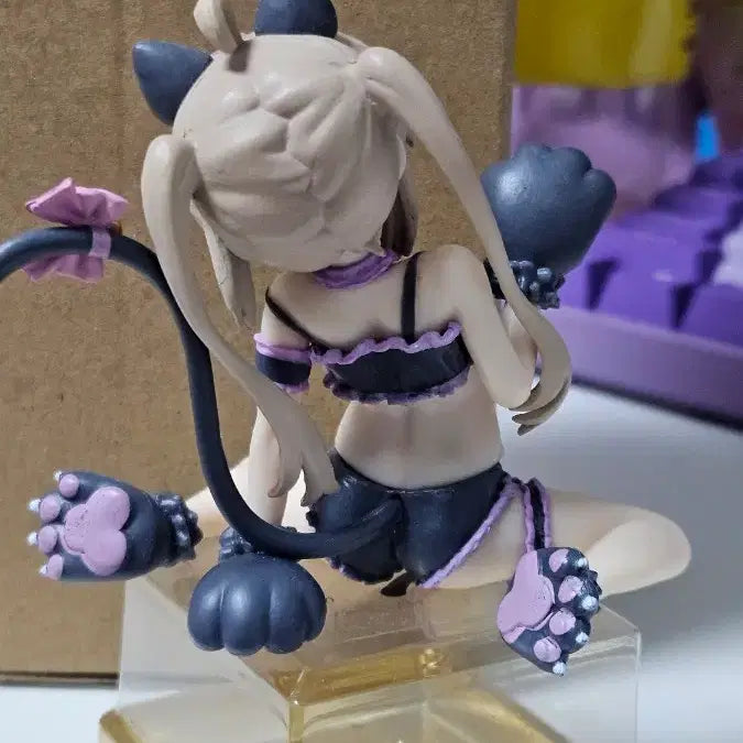 [BUNJANG] OEM Mahiro Nekomi Figure / 오빠는 끝 마히로 네코미미 OEM 피규어