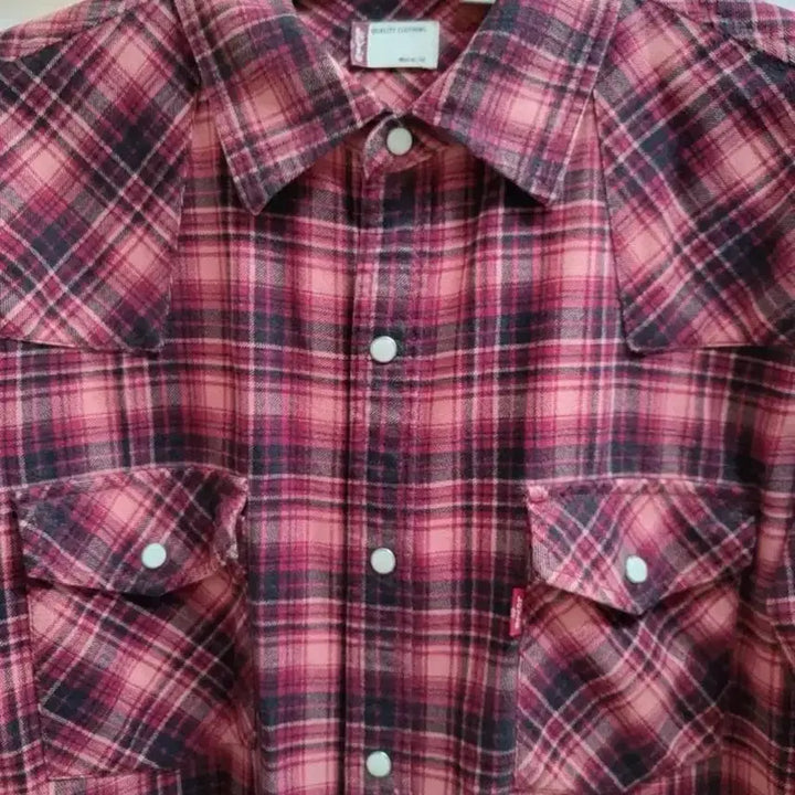 [BUNJANG] Levi's Western Shirt (XL) / 리바이스 웨스턴셔츠 (XL)