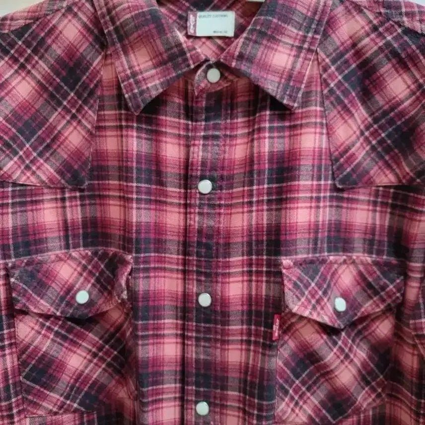 [BUNJANG] Levi's Western Shirt (XL) / 리바이스 웨스턴셔츠 (XL)