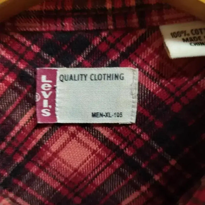[BUNJANG] Levi's Western Shirt (XL) / 리바이스 웨스턴셔츠 (XL)