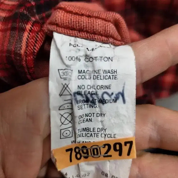 [BUNJANG] Levi's Western Shirt (XL) / 리바이스 웨스턴셔츠 (XL)