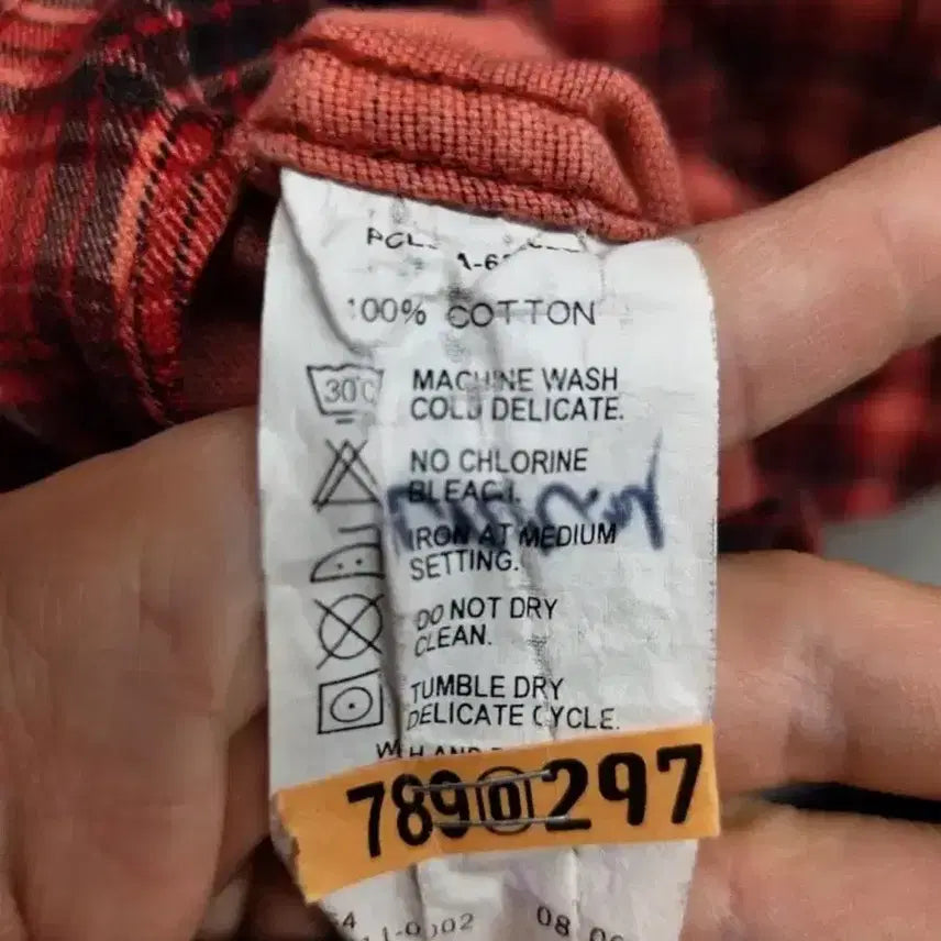 [BUNJANG] Levi's Western Shirt (XL) / 리바이스 웨스턴셔츠 (XL)