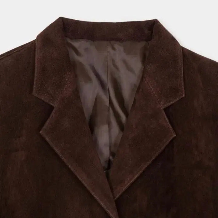 [BUNJANG] Modo Suede Jacket / modo 스웨이드 자켓