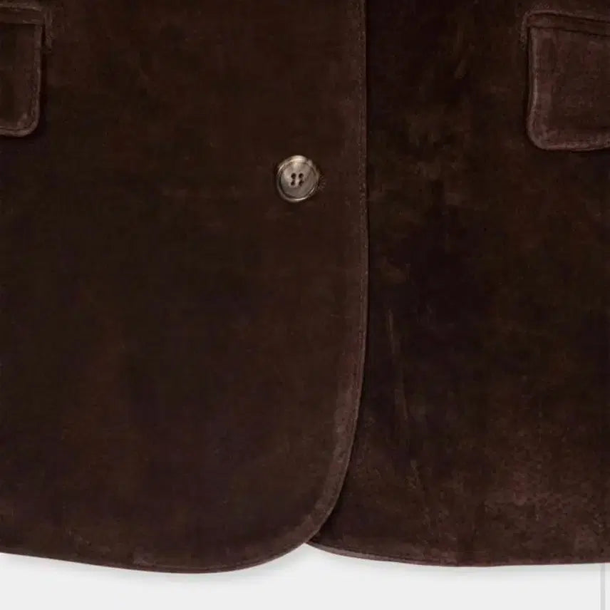 [BUNJANG] Modo Suede Jacket / modo 스웨이드 자켓