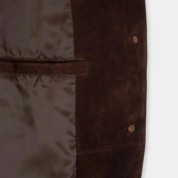 [BUNJANG] Modo Suede Jacket / modo 스웨이드 자켓