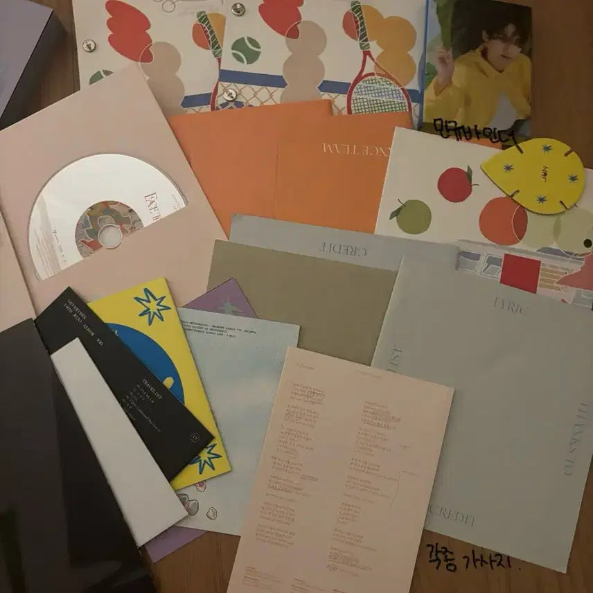 [BUNJANG] SEVENTEEN Assorted Goods Bundle Set / 세븐틴혜자탈덕처분+비공굿2nn장 6kg