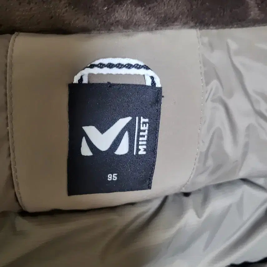 [BUNJANG] Millet Aveze Luxe Down Jacket / 밀레 아베즈 럭스 다운 자켓