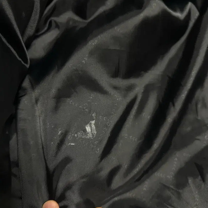 [BUNJANG] Hummel Black Padded Vest XL / Hummel 험멜 검정 패딩 조끼 XL