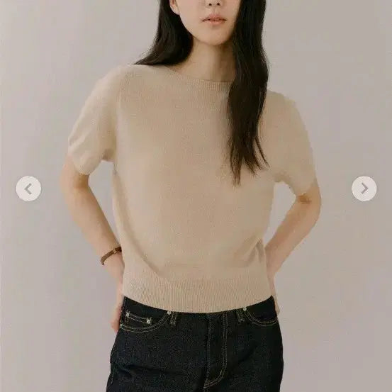 [BUNJANG] Benuet Nor Knit / 베뉴엣 benuet 노르 니트