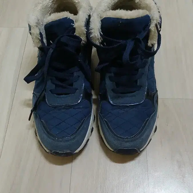 [BUNJANG] Unisex Winter Sneakers / 남성신발 겨울 운동화 남녀공용