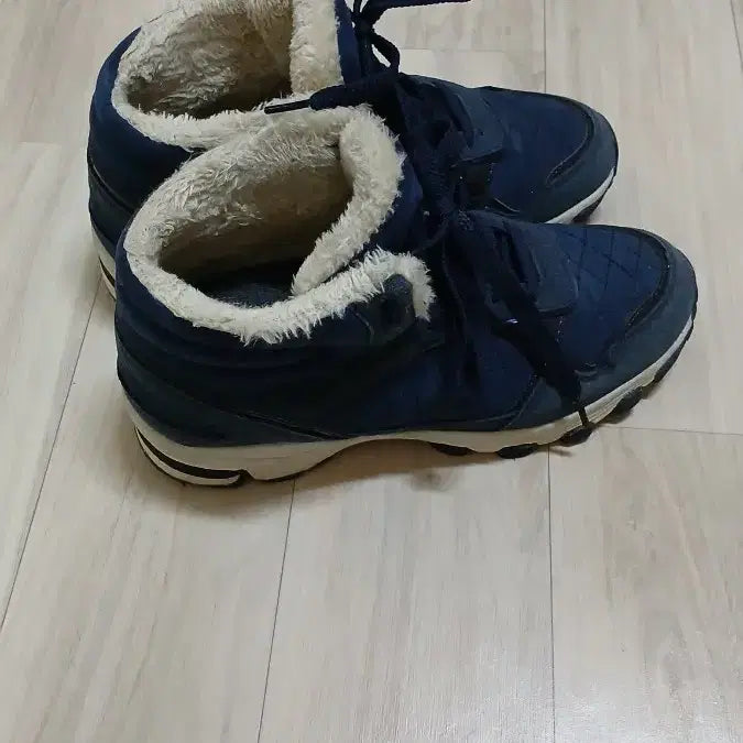 [BUNJANG] Unisex Winter Sneakers / 남성신발 겨울 운동화 남녀공용