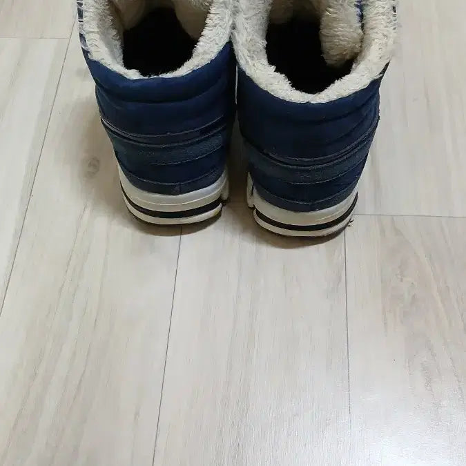 [BUNJANG] Unisex Winter Sneakers / 남성신발 겨울 운동화 남녀공용