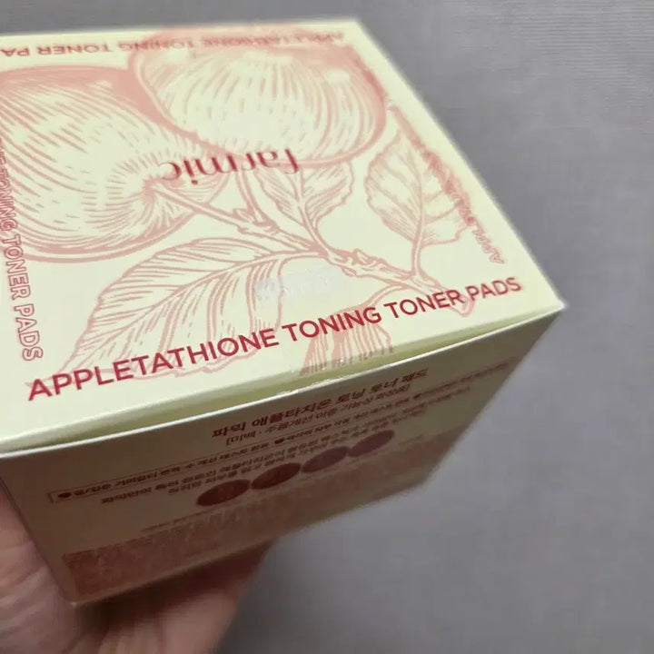 [BUNJANG] Farmake Toner Pad 60 Sheets / 새상품] 파믹 토너 패드 60매