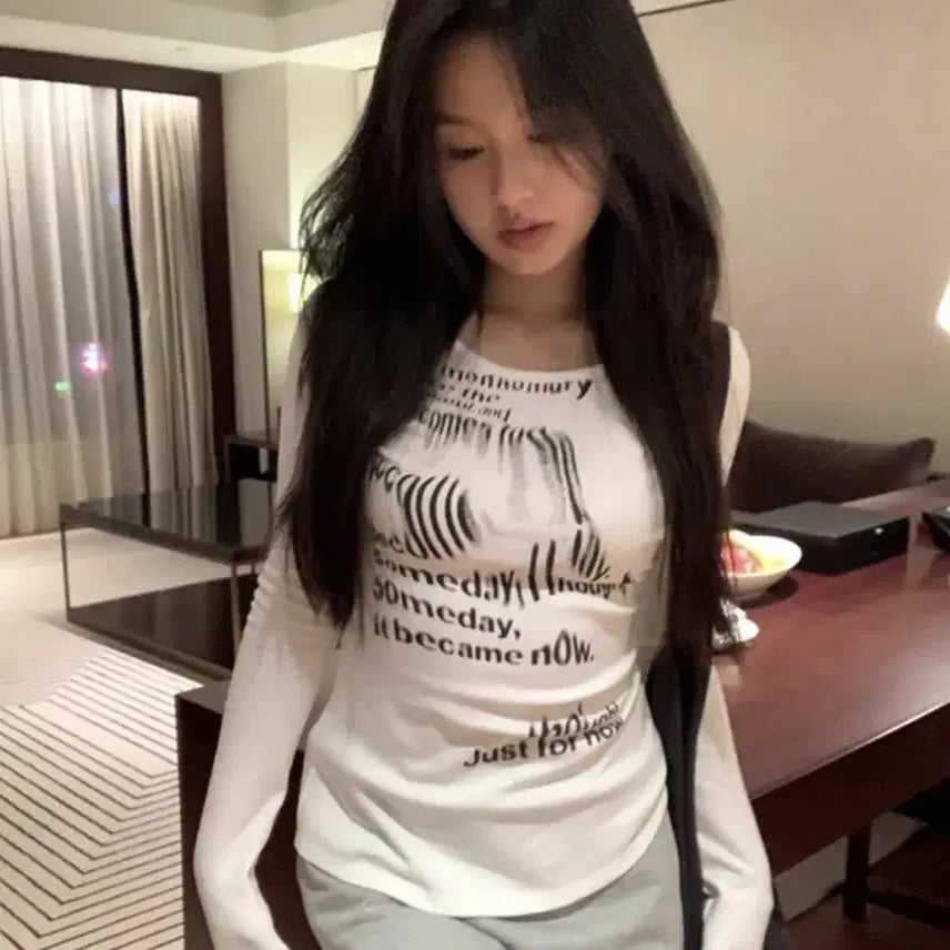 [BUNJANG] SHEIN Long Sleeve Shirt / 쉬인 롱슬리브