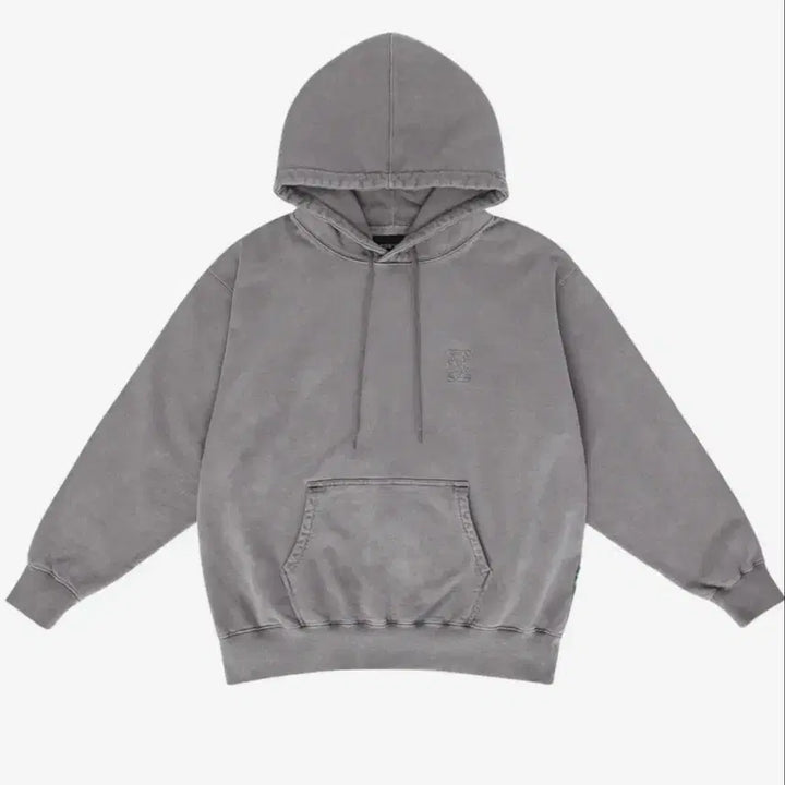 [SOLD OUT] 예스아이씨 피그먼트 다이드 후드 스웻 셔츠