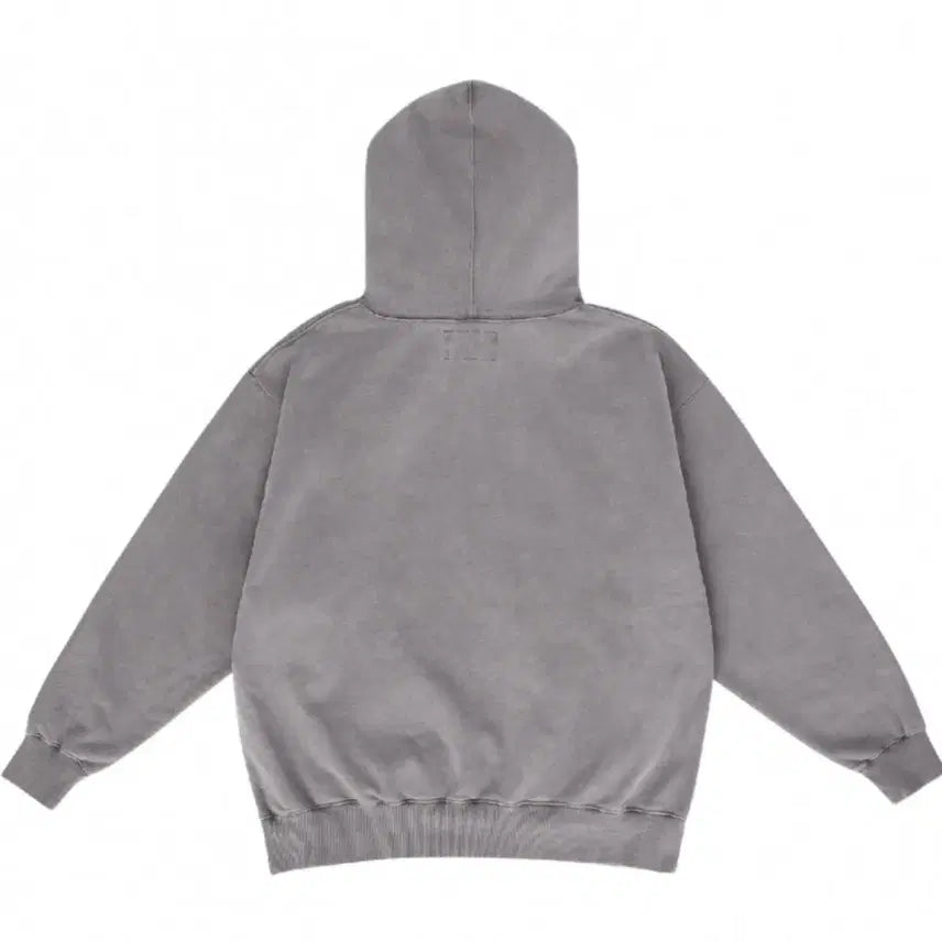 [SOLD OUT] 예스아이씨 피그먼트 다이드 후드 스웻 셔츠