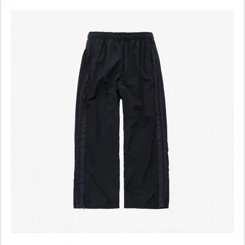 [BUNJANG] Polytelu Old School Track Pants Blue Black / (3)폴리테루 올드스쿨 트랙팬츠 블루블랙
