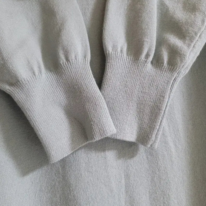 [BUNJANG] Pastel Green Holgarment Long Dress / 홀가먼트 파스텔그린 원피스