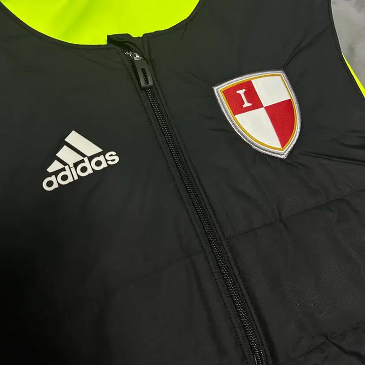 [BUNJANG] Adidas Busan IPark Reversible Vest / 아디다스 리버시블  조끼 부산 아이파크 커스텀 M-L