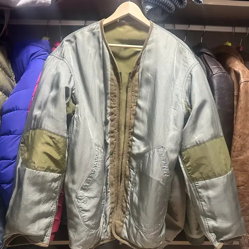 [BUNJANG] Visvim Iris 22AW Green Size 3 / 비즈빔 아이리스 22aw 그린 3 사이즈