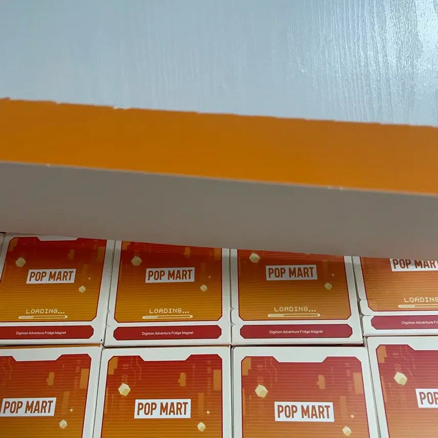 [BUNJANG] Popmart Digimon Adventure Vinyl Full Set / 팝마트 디지몬 어드벤처 비닐 미개봉 풀세트