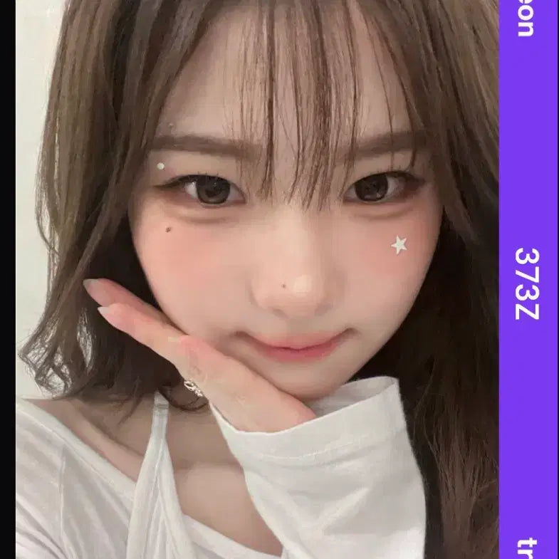 [BUNJANG] tripleS Hayeon Photocard aa373 / 트리플에스 tripleS 하연 포토카드 aa373