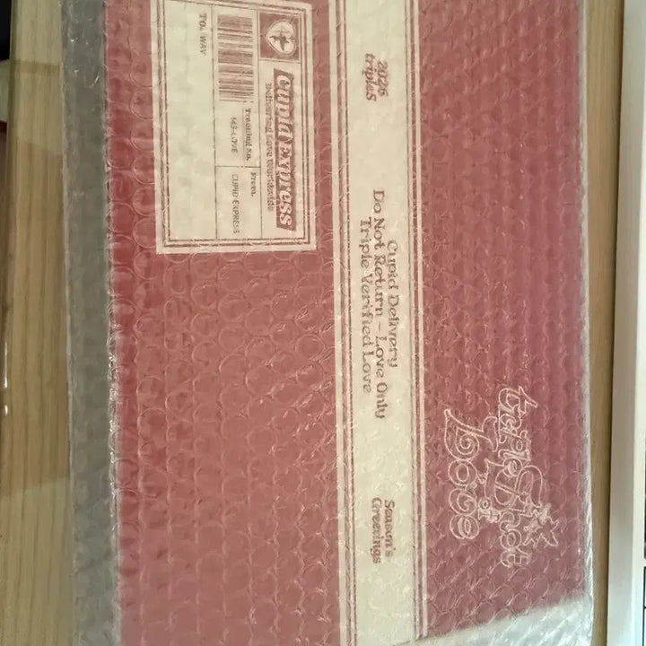 [BUNJANG] tripleS Season's Greetings Object / 트리플에스 시즌그리팅 판매합니다 오브젝트O