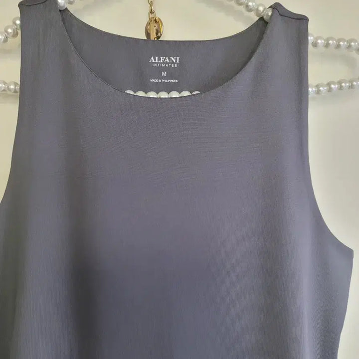 [BUNJANG] Alfani Women's Bodysuit / 미국수입 Alfani 여성 바디수트 M