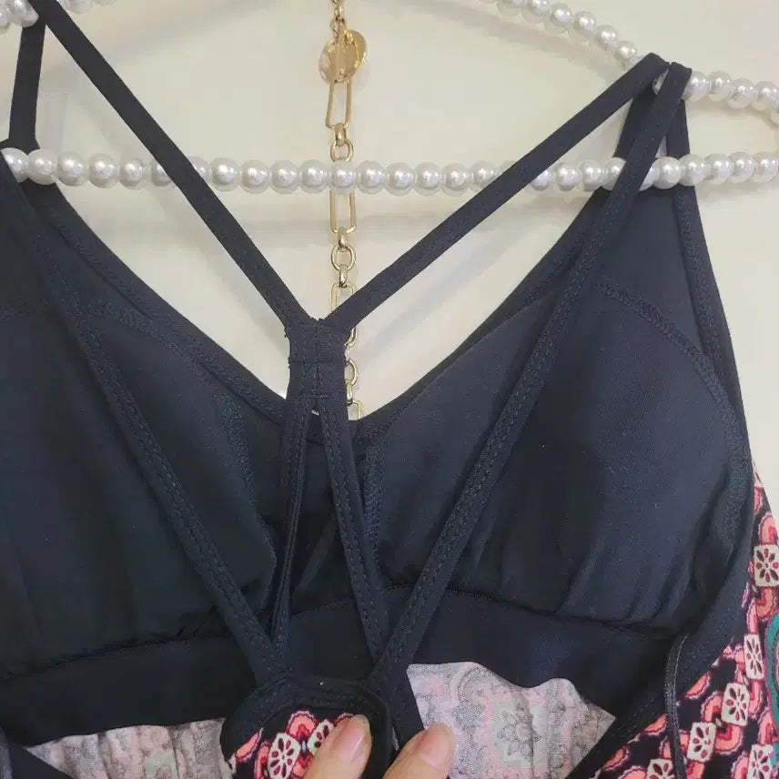 [BUNJANG] Dakini Patterned Tank Dress / 미국수입 Dakini 패턴 나시 원피스 S