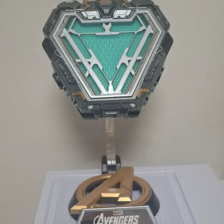 [BUNJANG] Iron Man Mark 50 Arc Reactor / 아이언맨 마크50 아크리액터