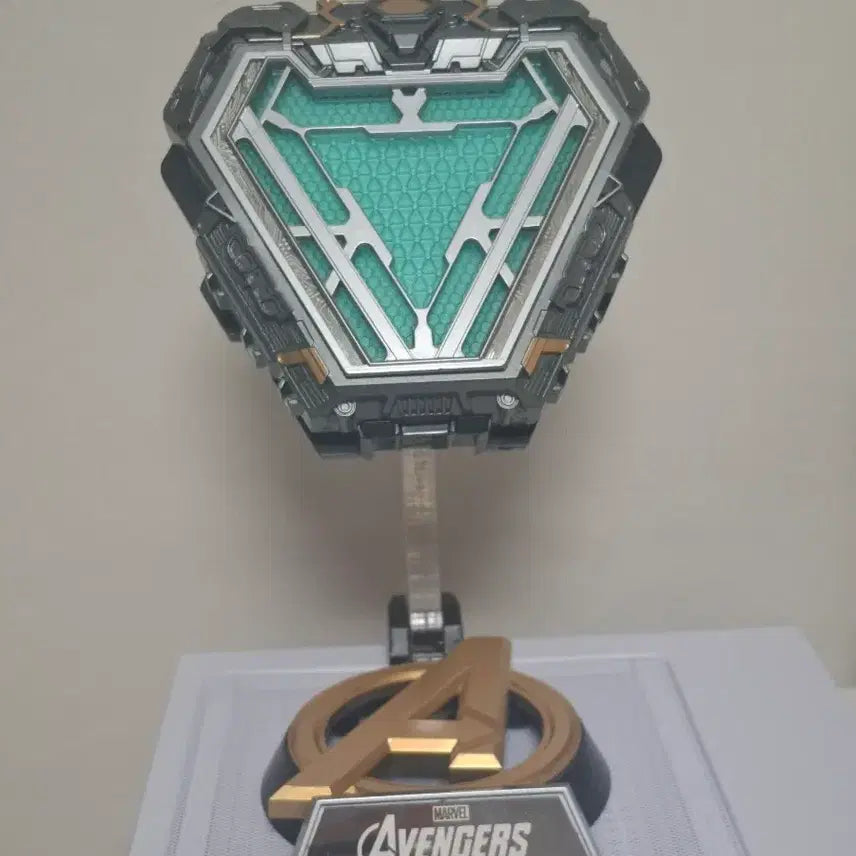 [BUNJANG] Iron Man Mark 50 Arc Reactor / 아이언맨 마크50 아크리액터