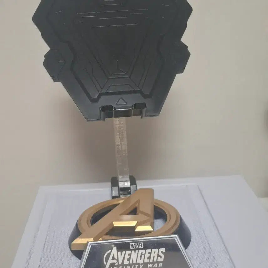 [BUNJANG] Iron Man Mark 50 Arc Reactor / 아이언맨 마크50 아크리액터