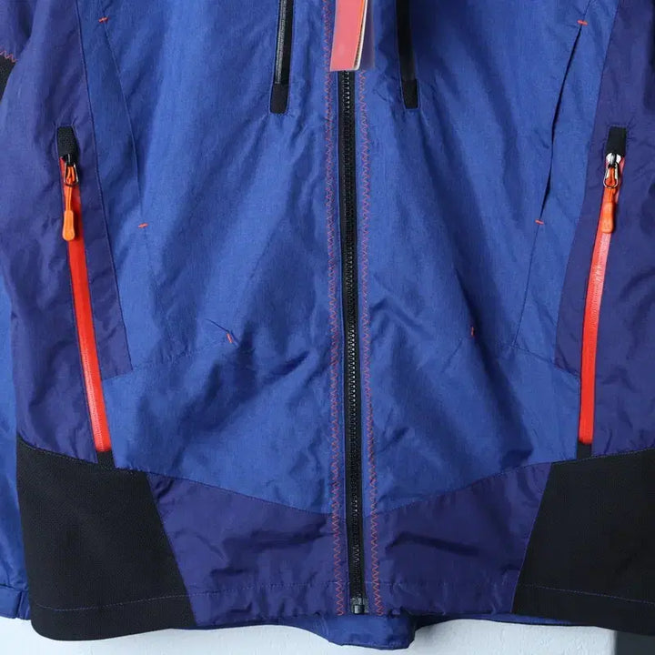 [BUNJANG] Lafuma Windbreaker Jacket (XL) - Blue / (XL) 라퓨마 집업 바람막이 점퍼자켓 새상품 기능성 블루-17580