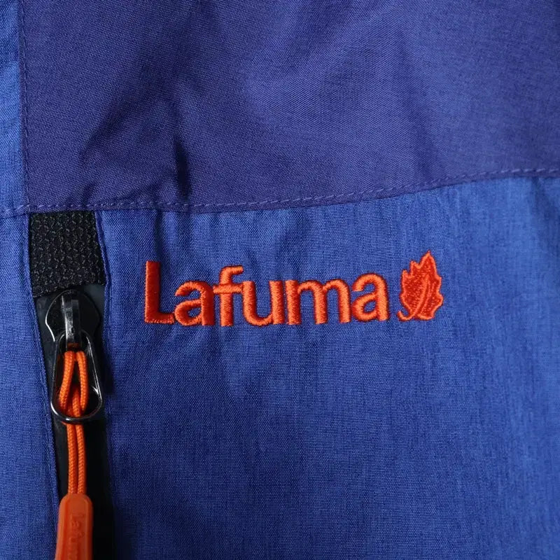 [BUNJANG] Lafuma Windbreaker Jacket (XL) - Blue / (XL) 라퓨마 집업 바람막이 점퍼자켓 새상품 기능성 블루-17580