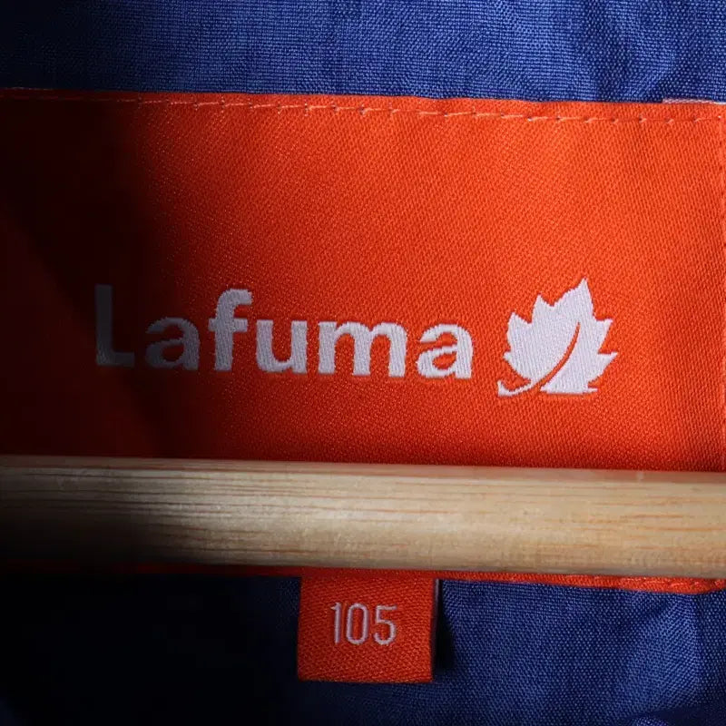 [BUNJANG] Lafuma Windbreaker Jacket (XL) - Blue / (XL) 라퓨마 집업 바람막이 점퍼자켓 새상품 기능성 블루-17580