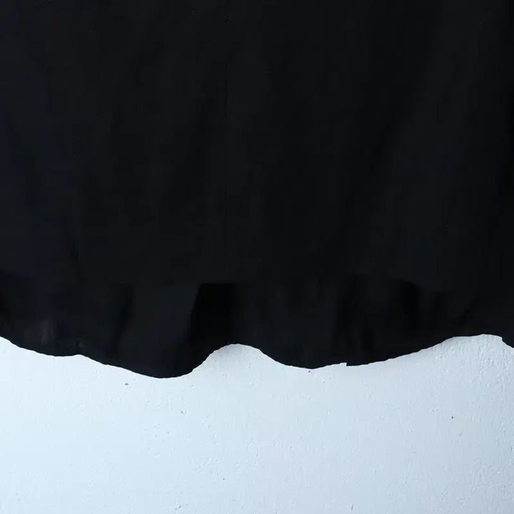 [BUNJANG] W(S-M) Time Layered Blazer Jacket / W(S-M) 타임 정장 슈트 자켓 블레이저 레이어드 블랙 마-17584